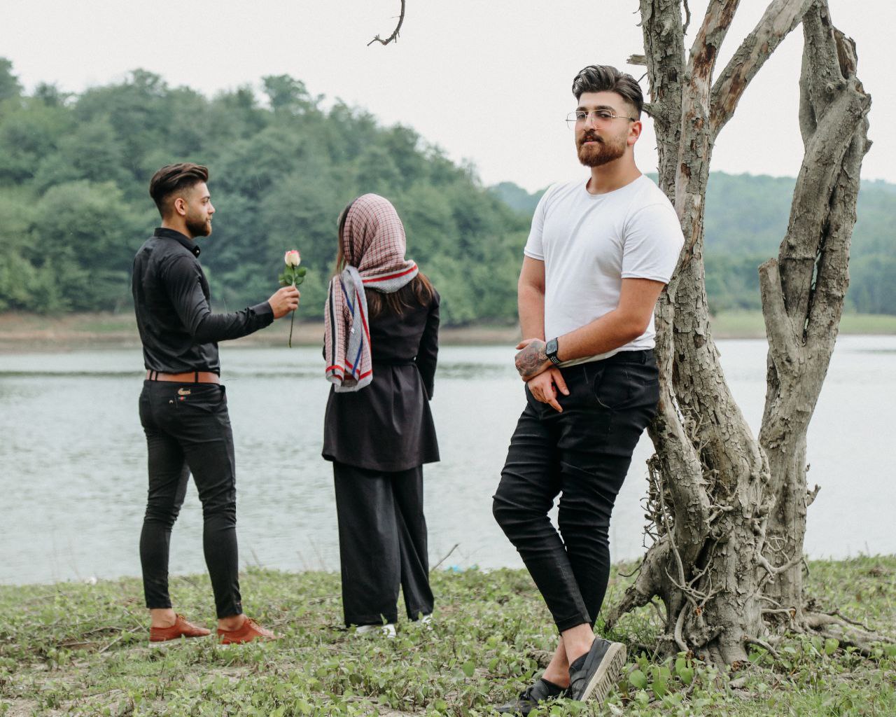 ماهان خادمی برند